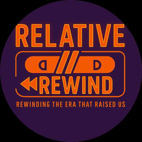 Relative Rewind logo